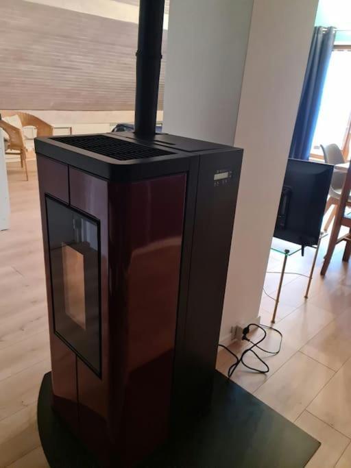 Vaste Studio Chaleureux Chaffois Экстерьер фото