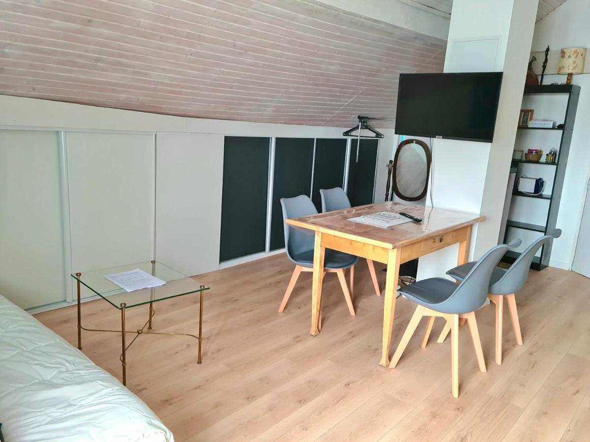Vaste Studio Chaleureux Chaffois Экстерьер фото