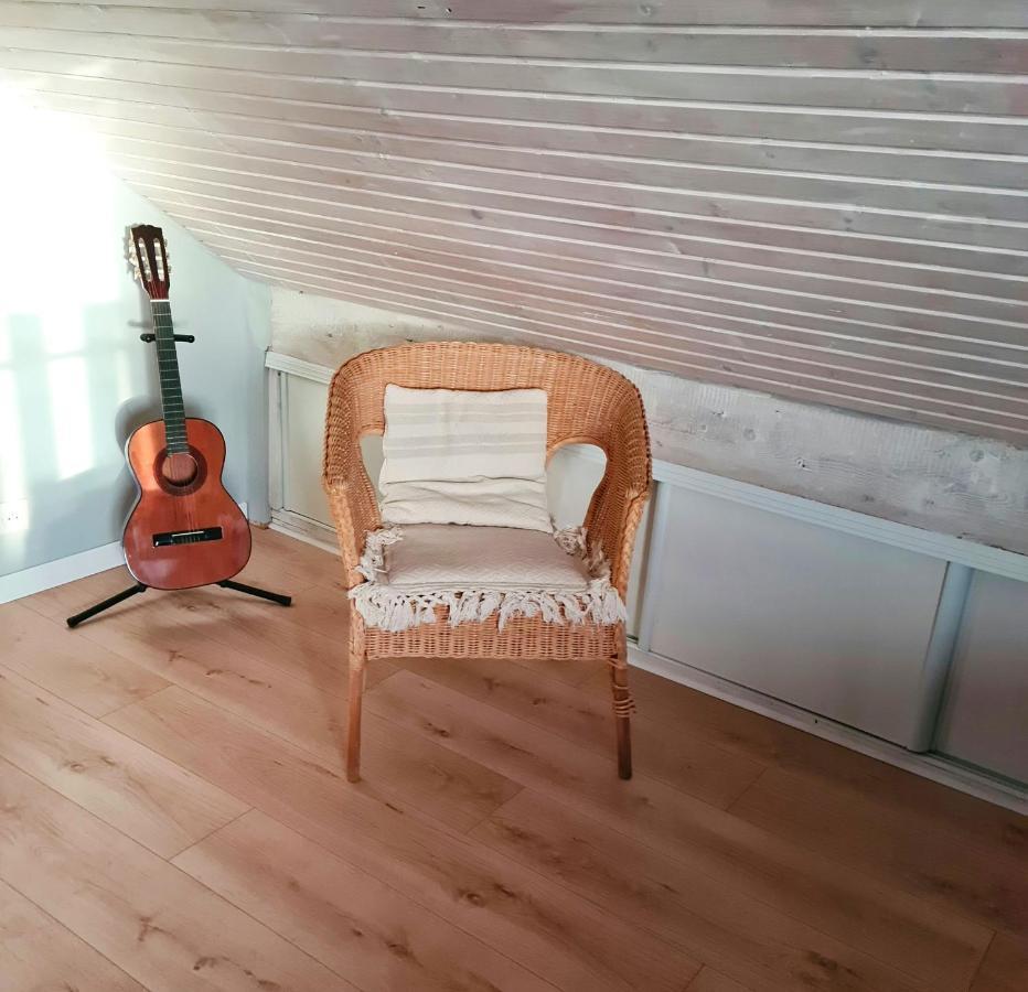 Vaste Studio Chaleureux Chaffois Экстерьер фото