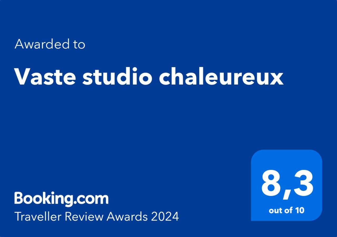 Vaste Studio Chaleureux Chaffois Экстерьер фото